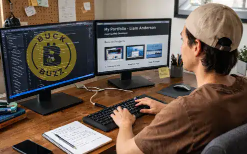 How to Build a Job-Ready Portfolio With No Experience