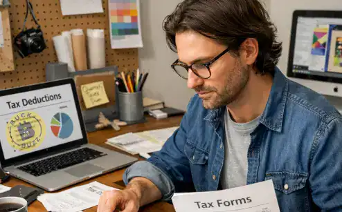 How Freelancers Can Manage Taxes in India Without Hiring a CA