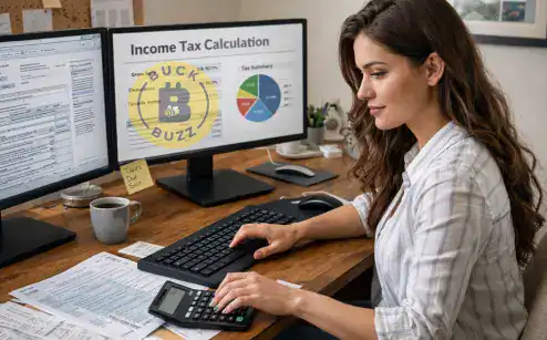 How to Calculate Income Tax in India: Complete Guide
