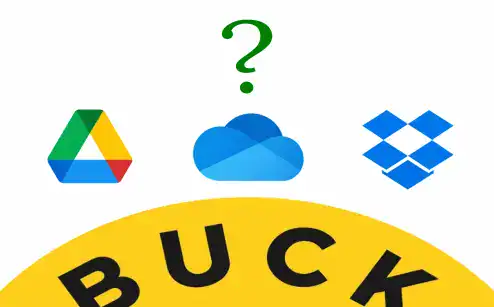 Google Drive, OneDrive, or Dropbox? A Practical Comparison